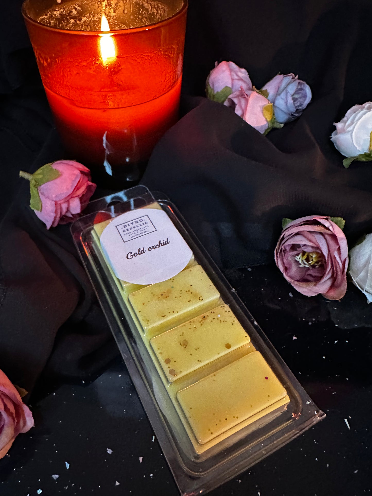 Scent: Golden Orchid