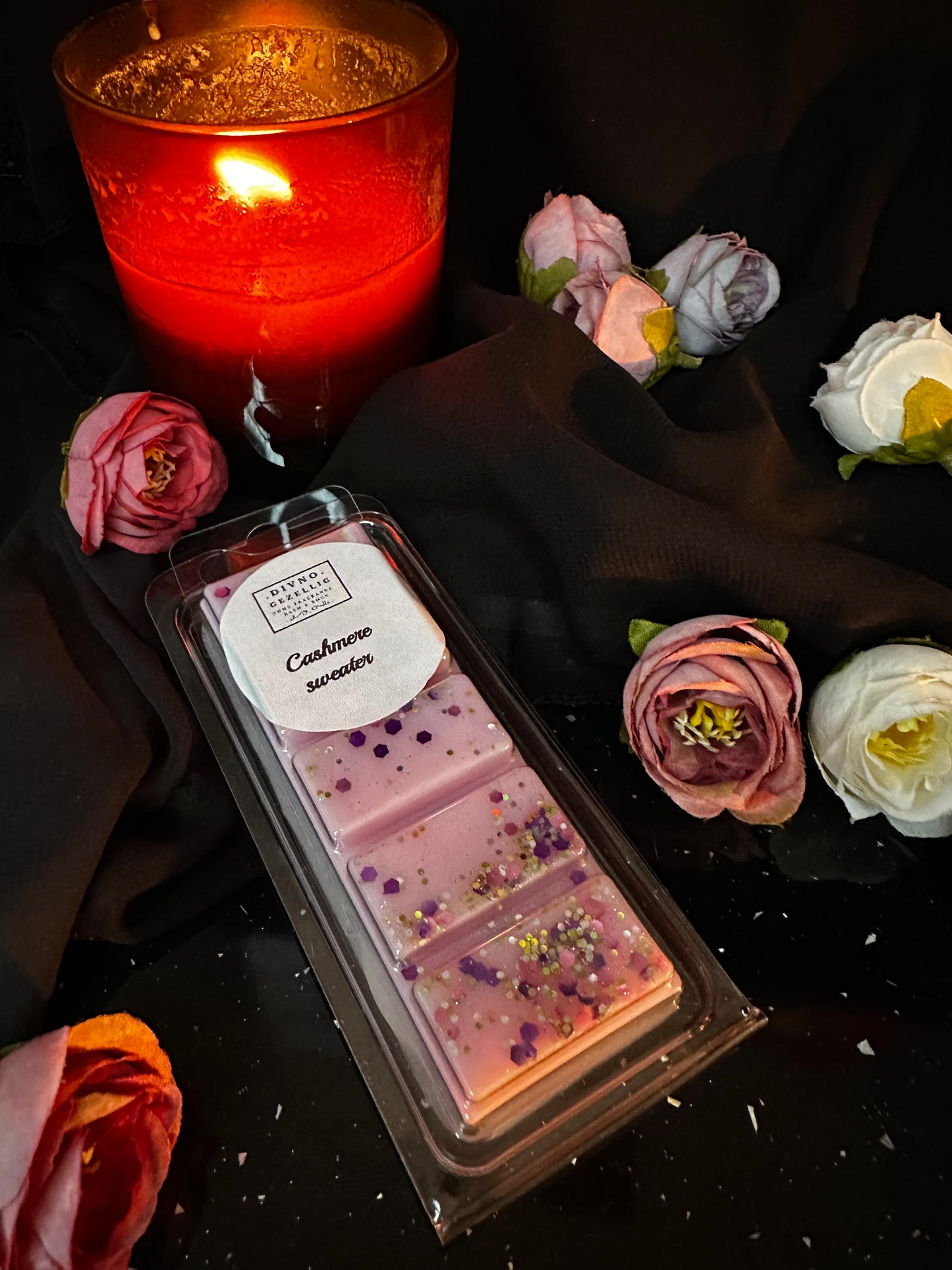 Scent: Cashmere Sweater