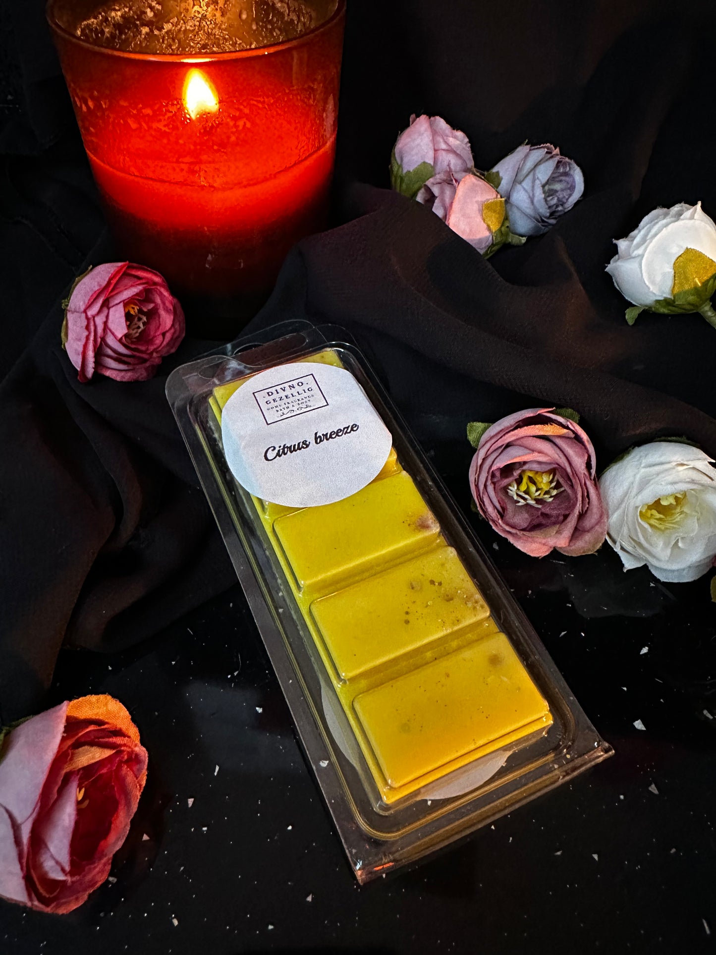 Scent: Citrus Breeze