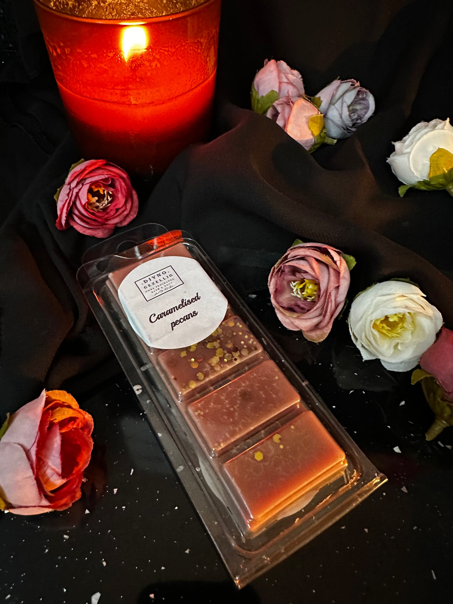 Scent: Caramelised Pecans