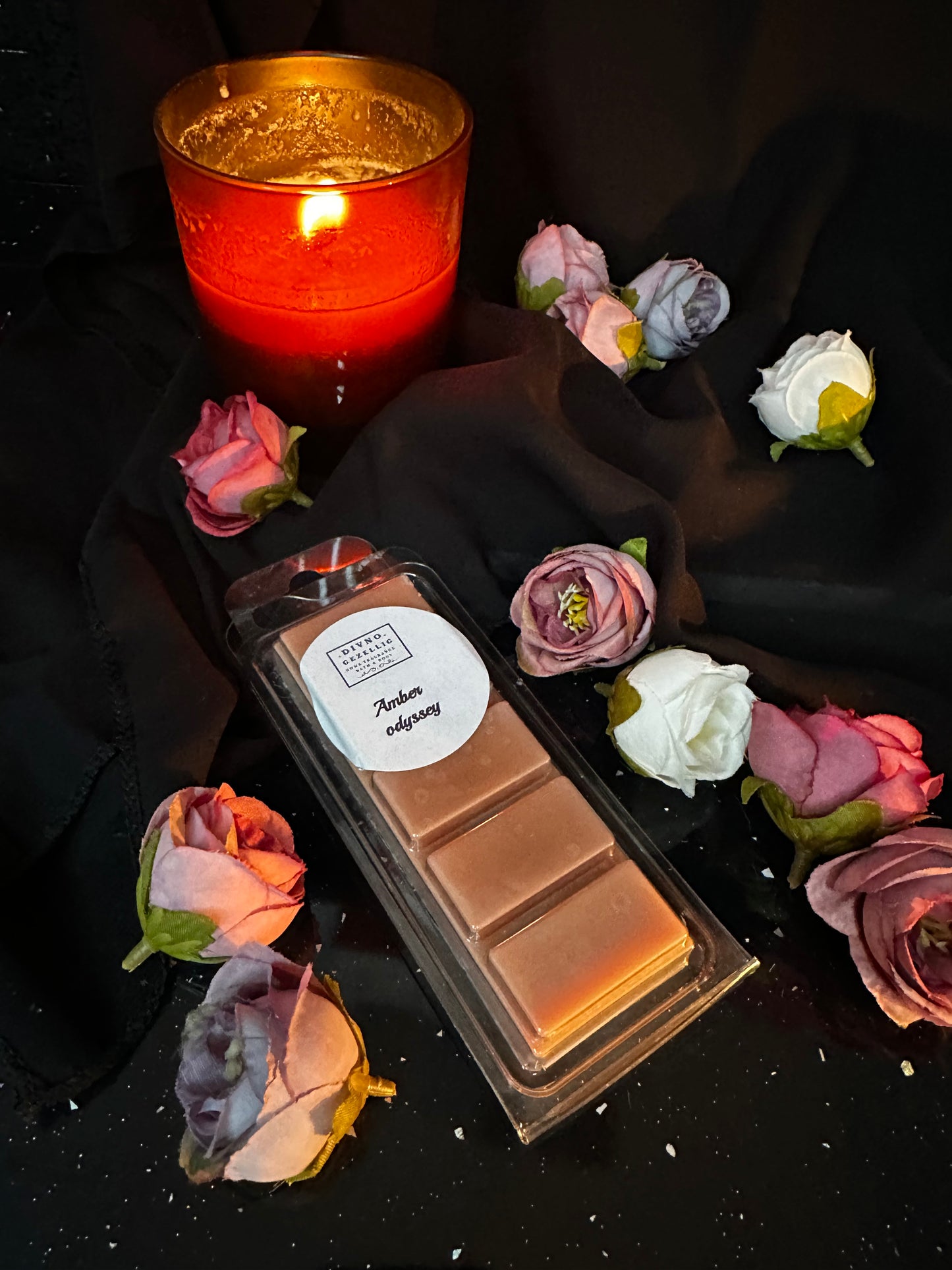 Scent: Amber Odyssey