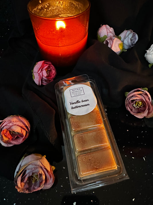 Vanilla Bean Buttercream wax melt