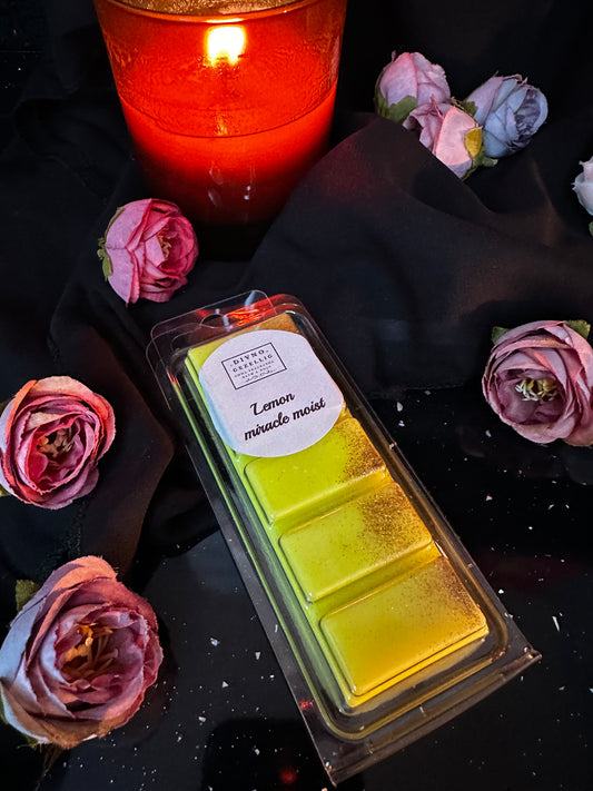 Scent: Lemon Miracle Moist