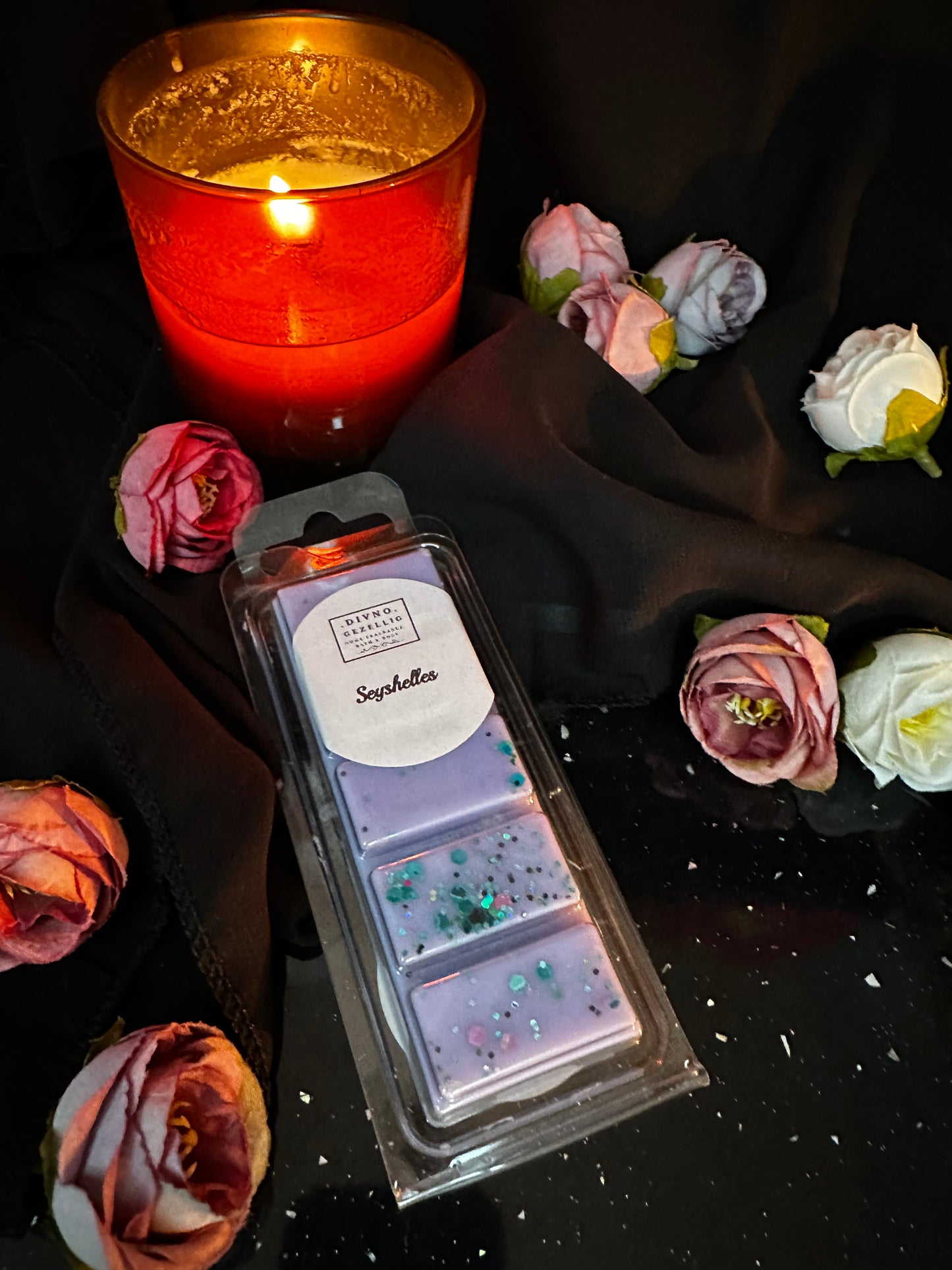 Scent: Seychelles