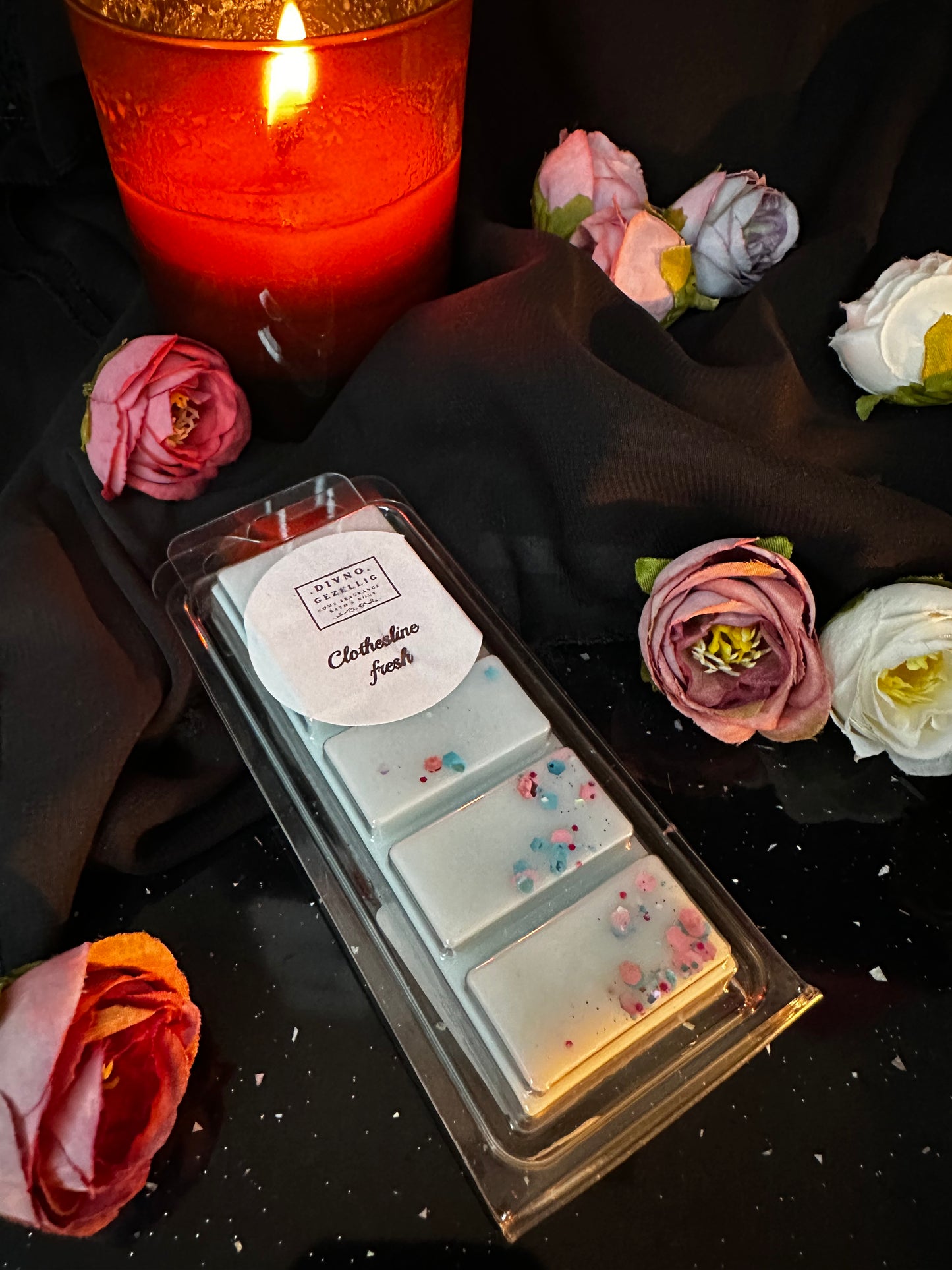 Scent:  Clothesline Fresh