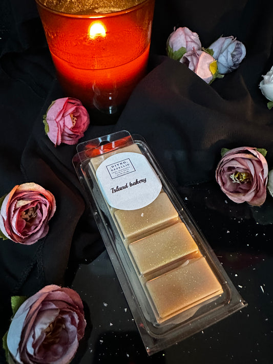 Island Bakery wax melt