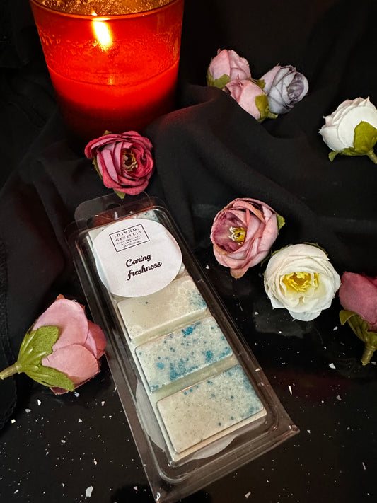Scent:  Caring Freshness