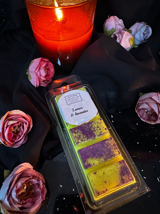 Scent: Lemon & Lavender