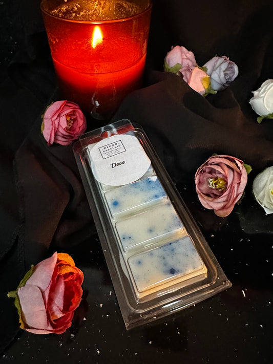 Dove wax melt