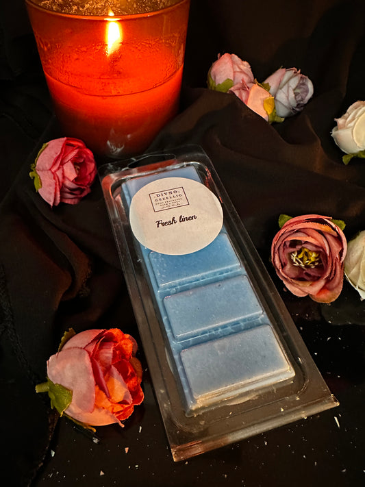 Fresh Linen wax melt