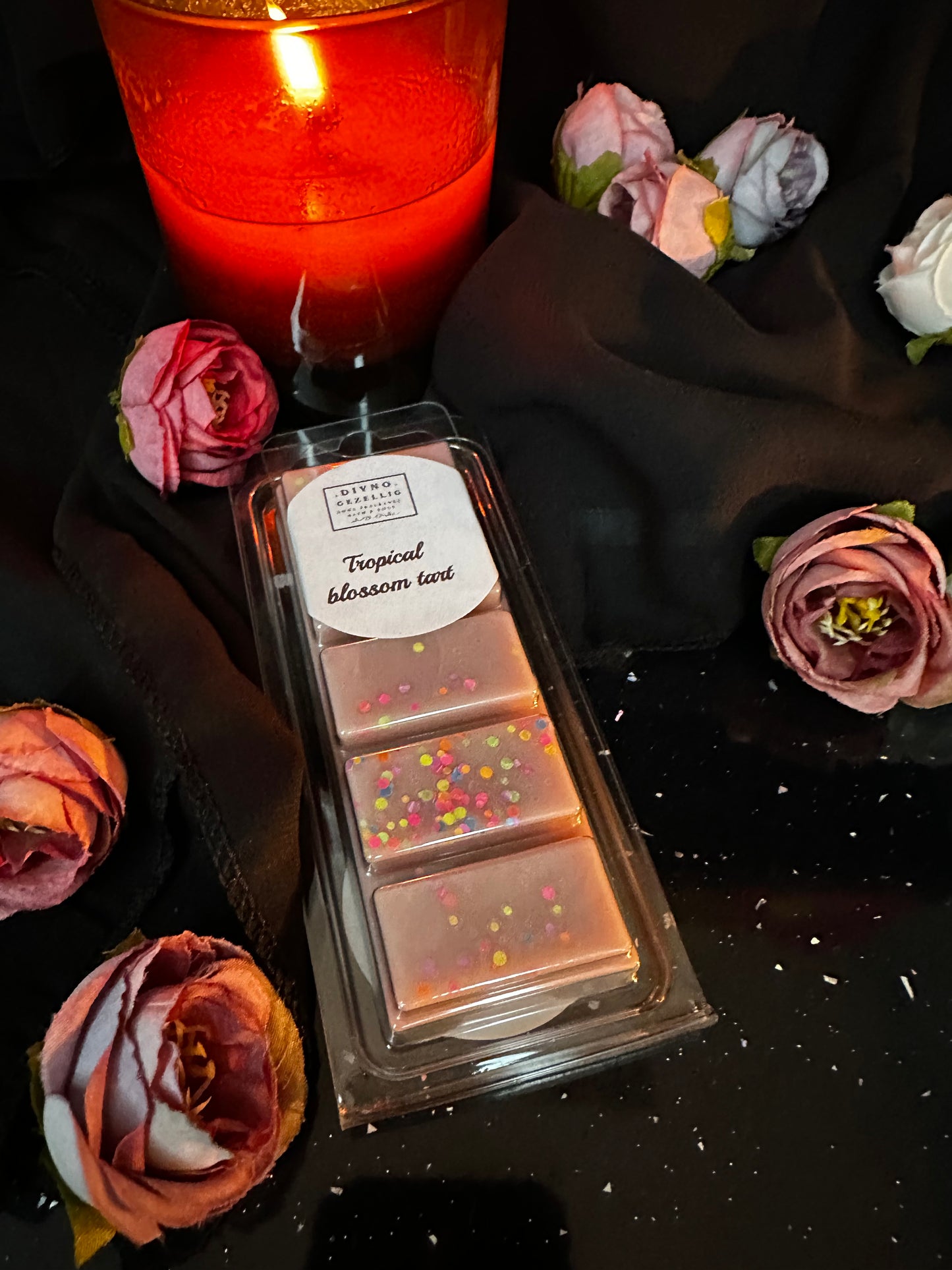 Scent: Tropical Blossom Tart