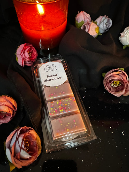 Tropical Blossom Tart wax melt