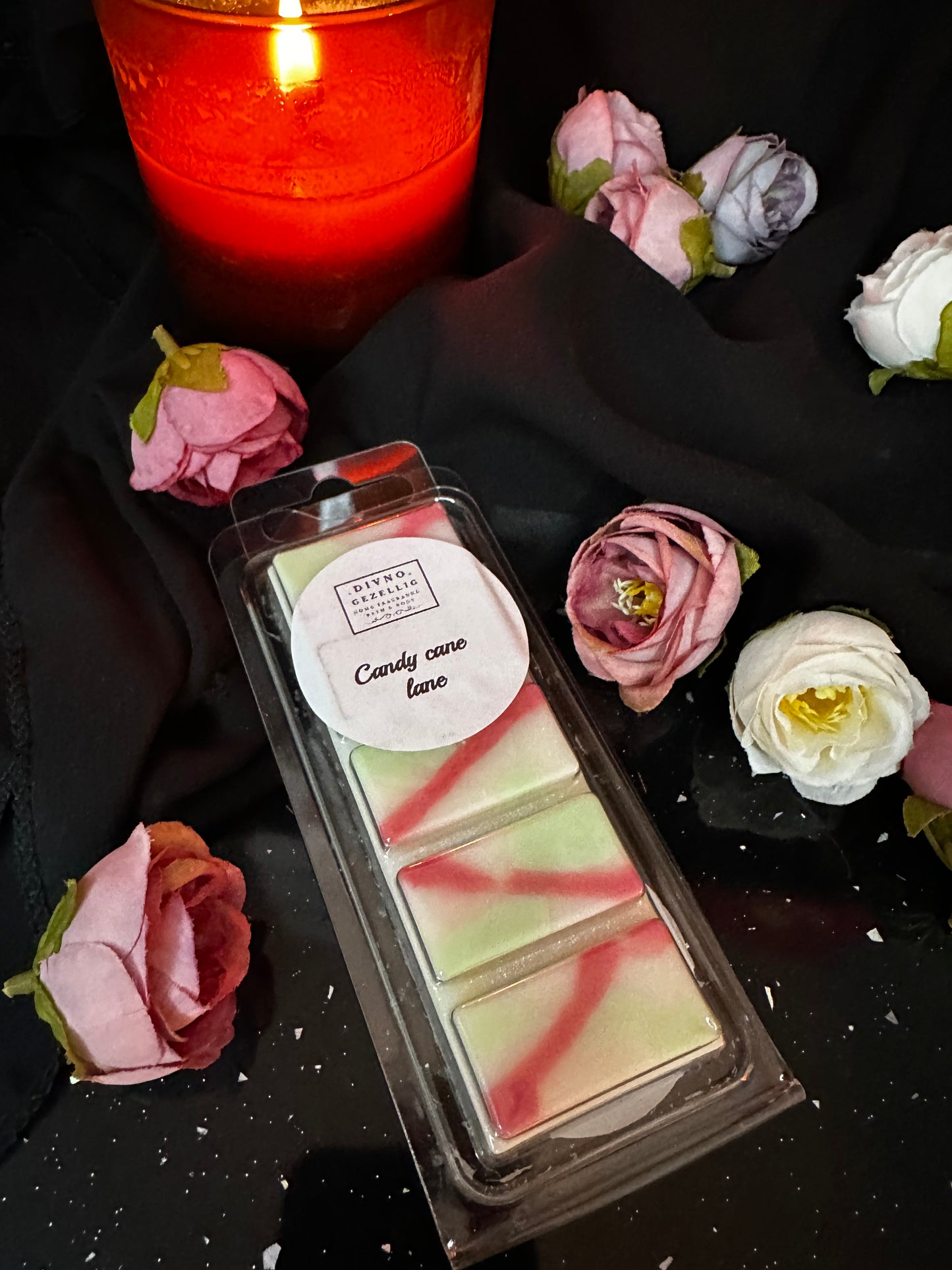 Scent:  Candy Cane Lane