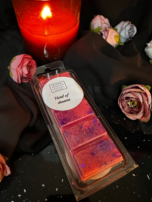 Hotel Of Dreams wax melt