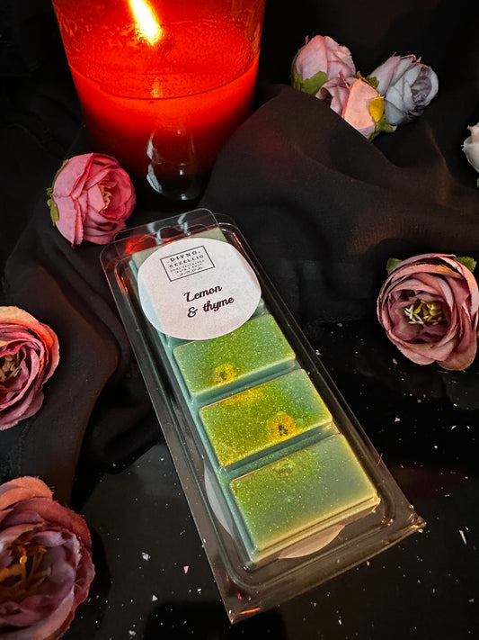 Scent: Lemon & Thyme