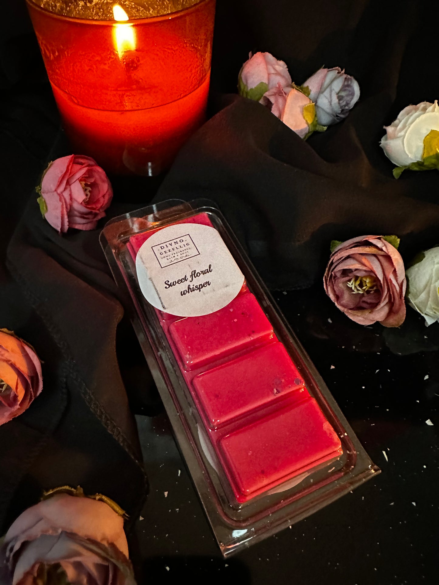 Scent: Sweet Floral Whisper