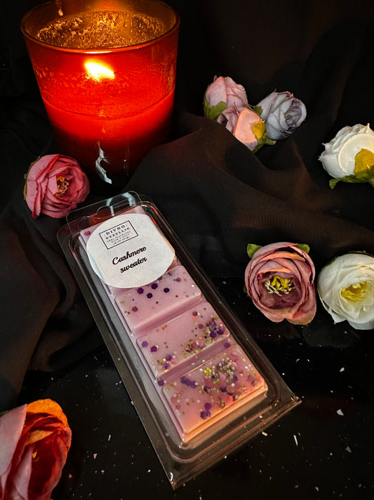 Scent:  Cashmere Sweater