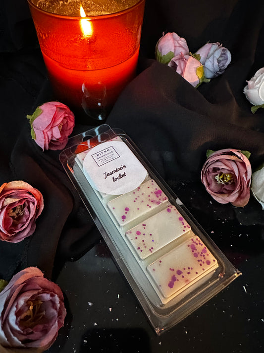 Jasmine's Locket wax melt