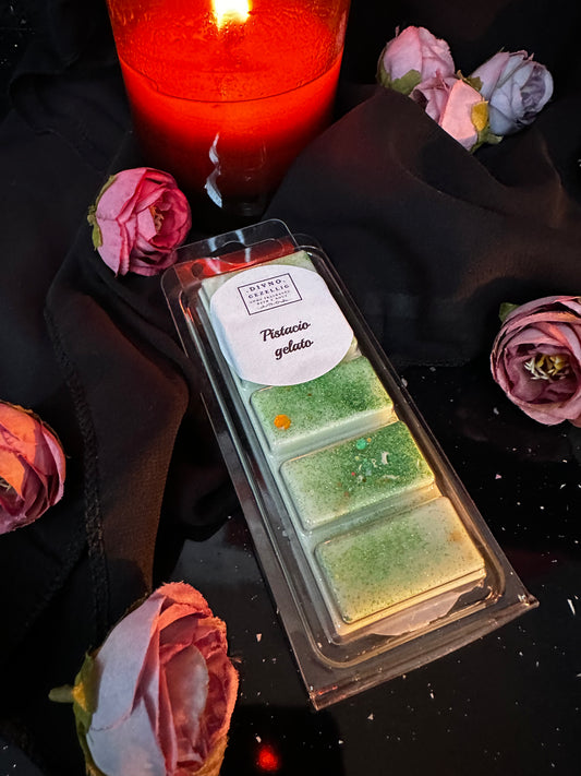 Scent: Pistachio Gelato