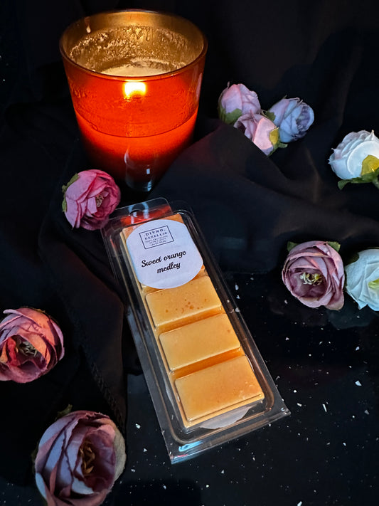 Scent: Sweet Orange Medley