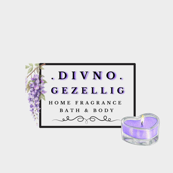 Divno Gezellig home fragrance