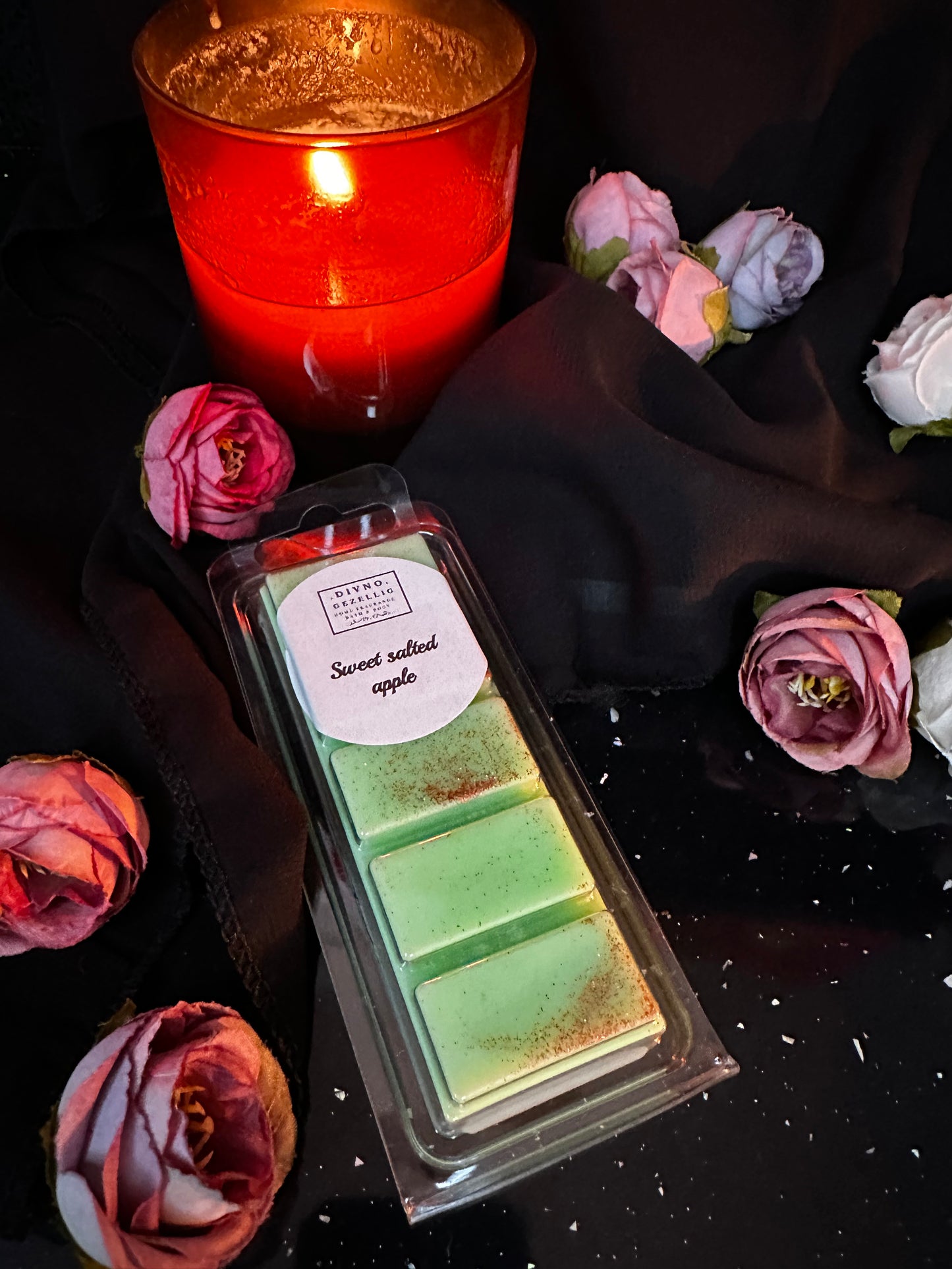 Scent: Sweet Salted Apple