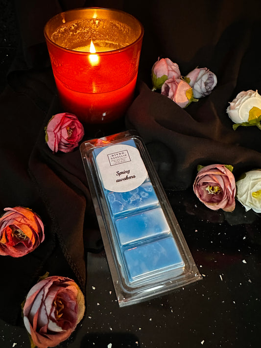 Scent: Springtime awaken