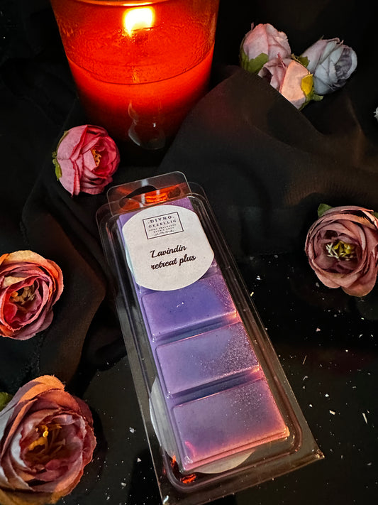 Scent: Lavindin Retreat Plus (odouraze)