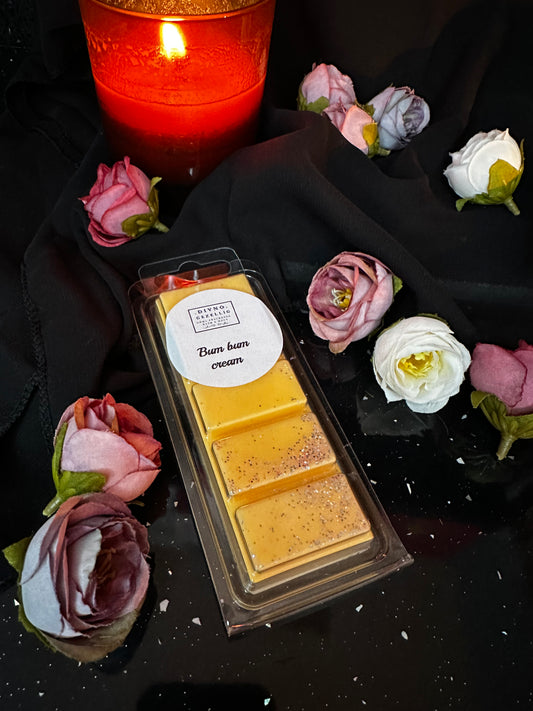 Bum Bum Cream wax melt