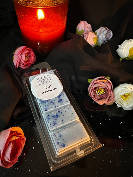 Scent: Cool Autumn Air